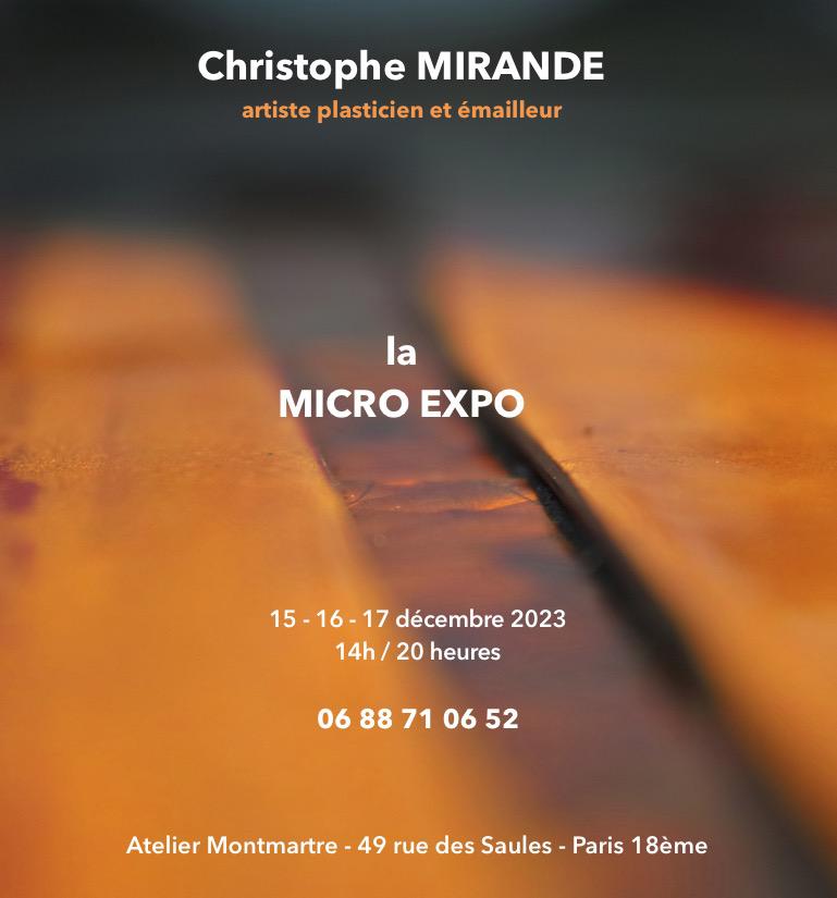 La Micro Expo 2023